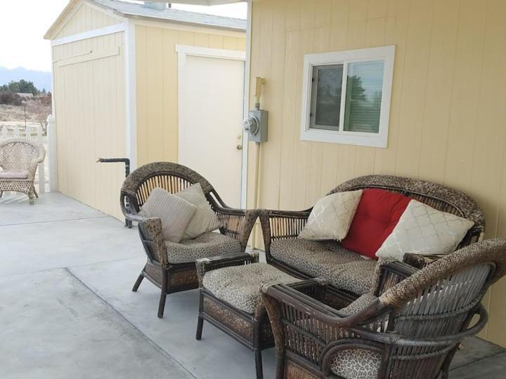 Sun Cabin #1 Pahrump Exterior photo